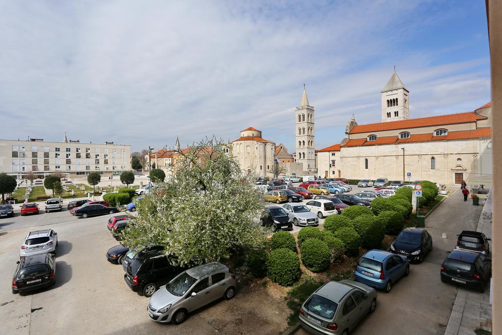 Luxury Town Center Apartments Задар Екстериор снимка