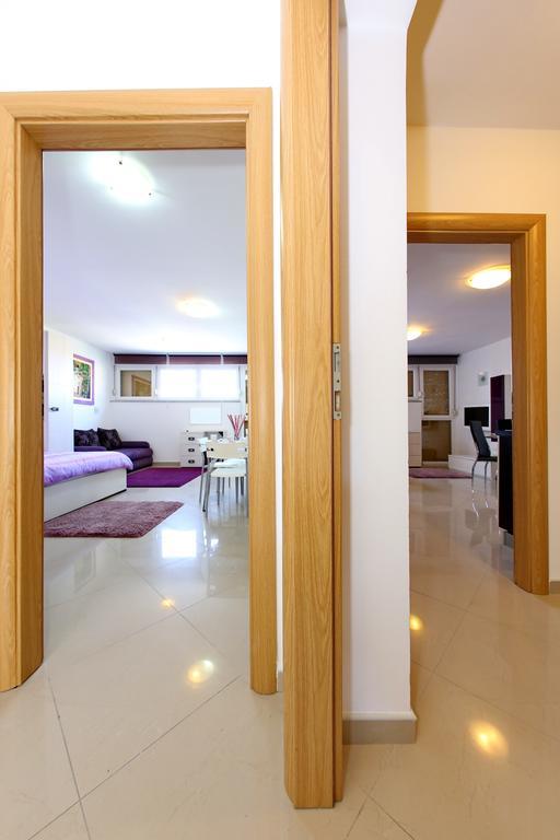Luxury Town Center Apartments Задар Екстериор снимка