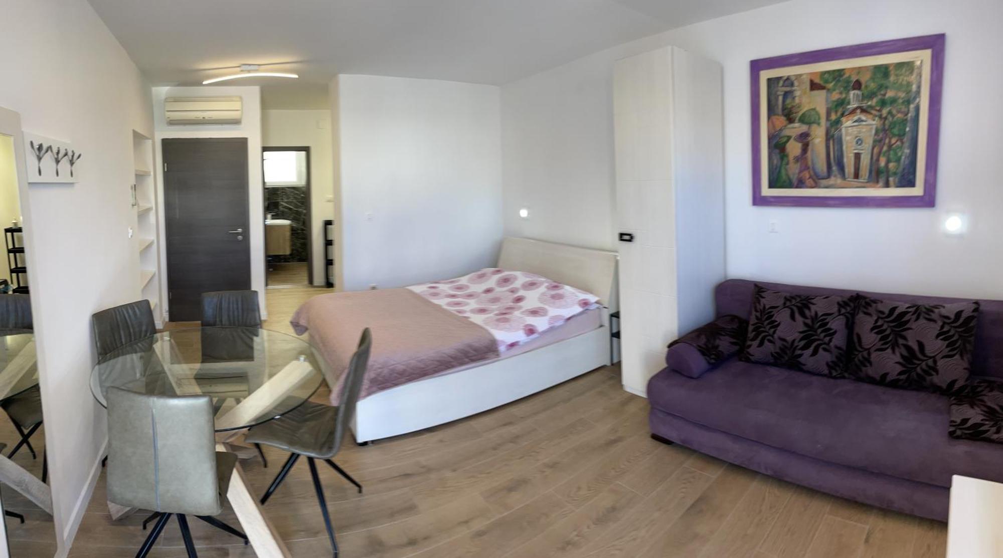 Luxury Town Center Apartments Задар Екстериор снимка