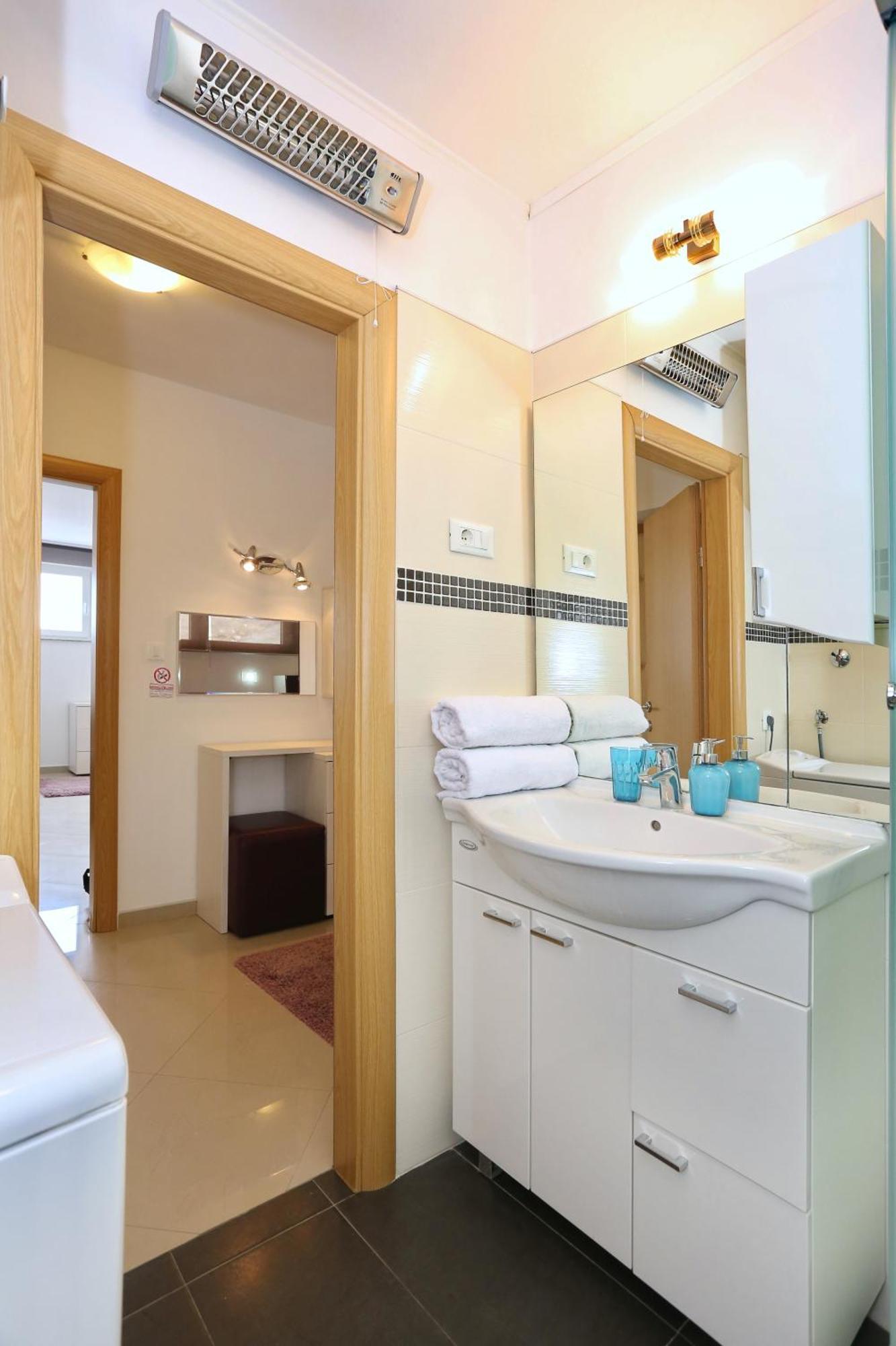 Luxury Town Center Apartments Задар Стая снимка