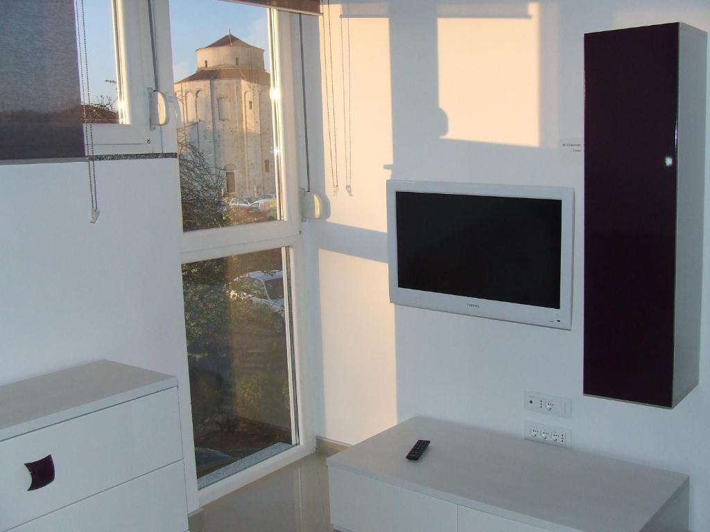 Luxury Town Center Apartments Задар Стая снимка